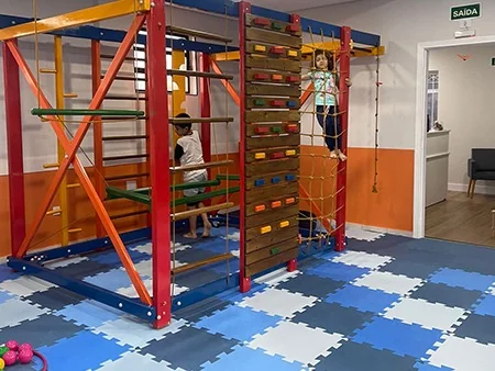 Recreação Infantil - Crescer Funcional Santos