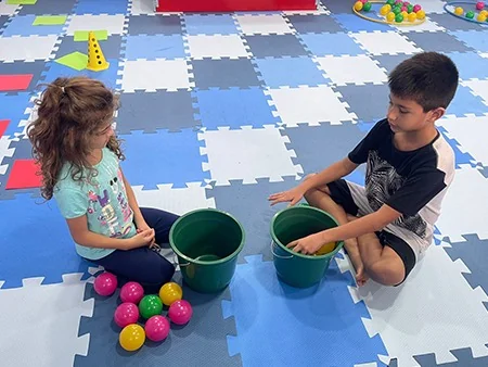 Atividades para crianças - Crescer Funcional Santos