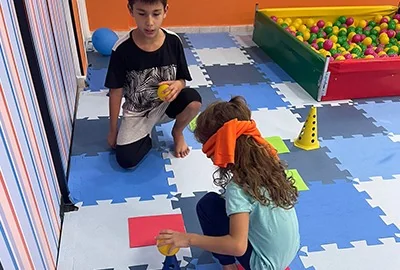 Sobre o espaço - Crescer Funcional Santos